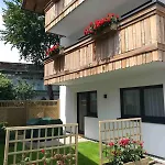 ホームステイ Appartementhaus Reiter *