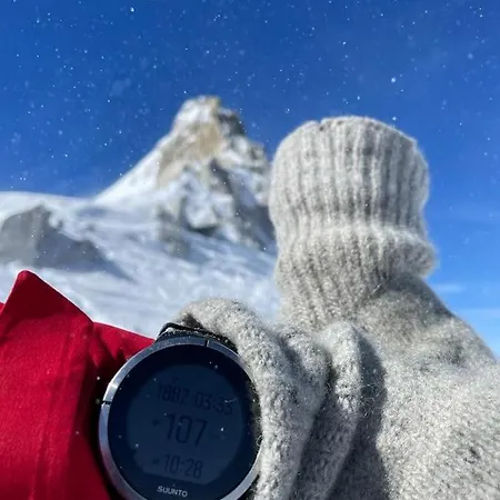 Privatunterkunft Appartementhaus Mountain Altenmarkt im Pongau