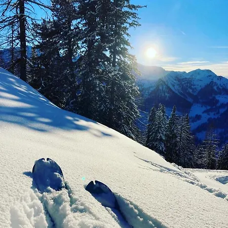 Appartementhaus Mountain Δωμάτια σε οικογενειακή κατοικία *