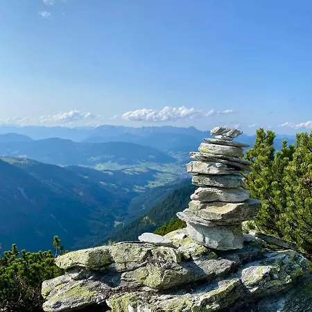 Appartementhaus Mountain * Altenmarkt im Pongau