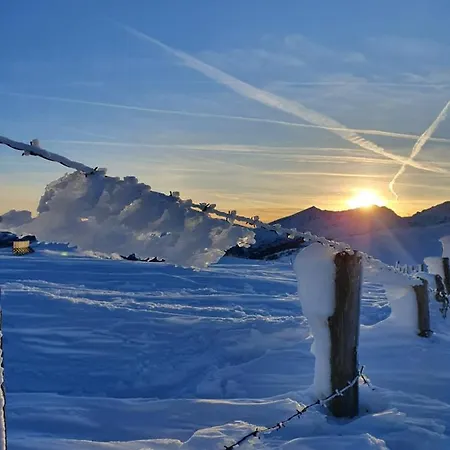 Séjour chez l'habitant Appartementhaus Mountain