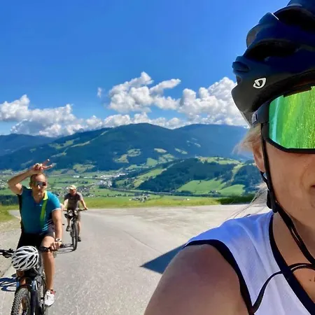 Appartementhaus Mountain *