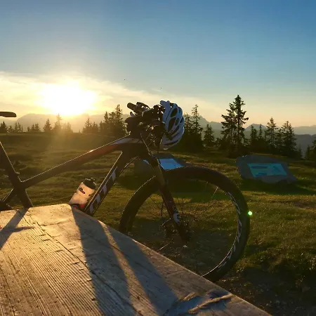 Appartementhaus Mountain * Altenmarkt im Pongau