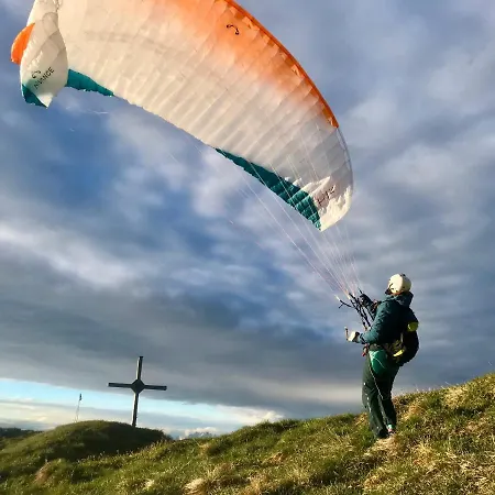 ホームステイ Appartementhaus Mountain アルテンマルクト・イム・ポンガウ