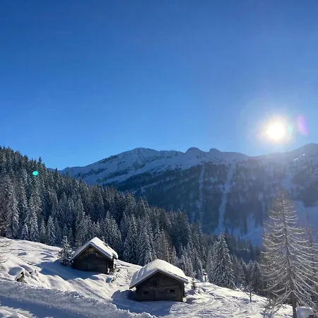 Appartementhaus Mountain Séjour chez l'habitant Altenmarkt im Pongau