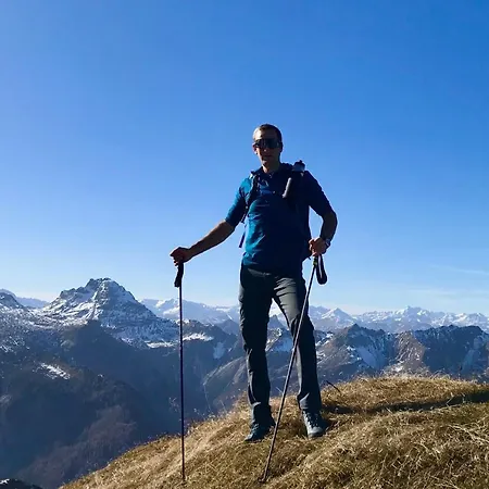 ホームステイ Appartementhaus Mountain アルテンマルクト・イム・ポンガウ