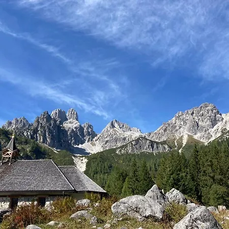 Appartementhaus Mountain