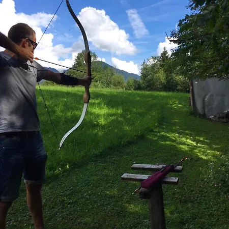 Appartementhaus Mountain アルテンマルクト・イム・ポンガウ