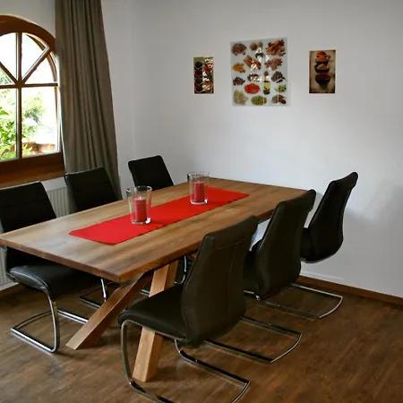 Appartementhaus Reiter 홈스테이