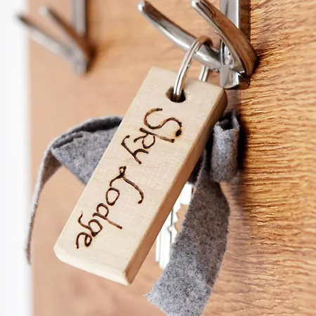 홈스테이 Appartementhaus Reiter *