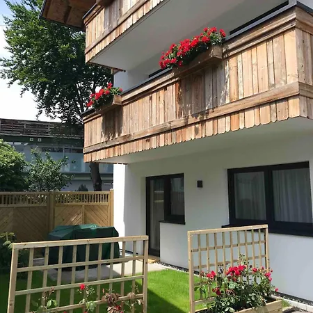 Accommodatie bij particulieren Appartementhaus Reiter *