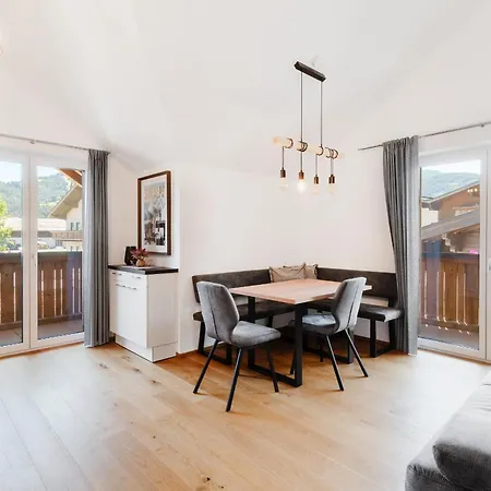 Appartementhaus Reiter Privat bolig *