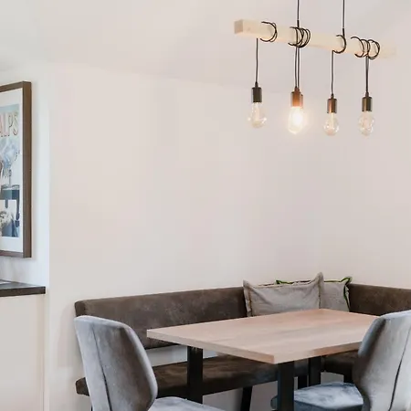 Appartementhaus Reiter Privat bolig *