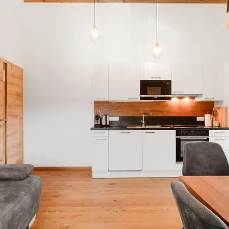 Privat bolig Appartementhaus Reiter