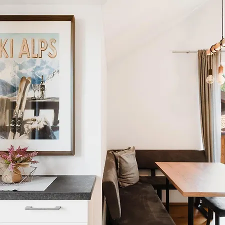 Privat bolig Appartementhaus Reiter *