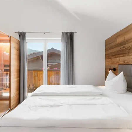 Appartementhaus Reiter Privat bolig Altenmarkt im Pongau
