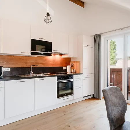 Privat bolig Appartementhaus Reiter *