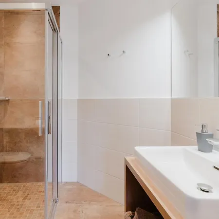 Appartementhaus Reiter Privat bolig *