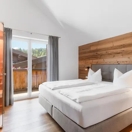 Appartementhaus Reiter Privat bolig *