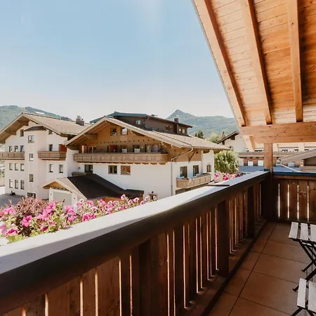 Appartementhaus Reiter Privat bolig *