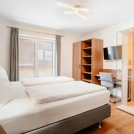 Privat bolig Appartementhaus Reiter