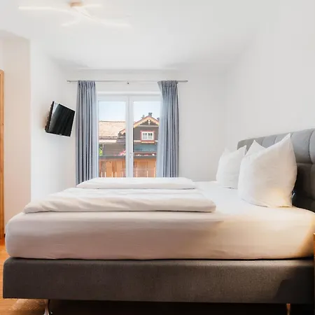 Appartementhaus Reiter Privat bolig *