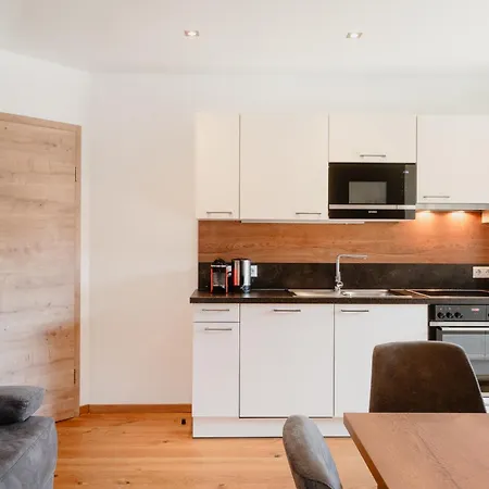 Privat bolig Appartementhaus Reiter