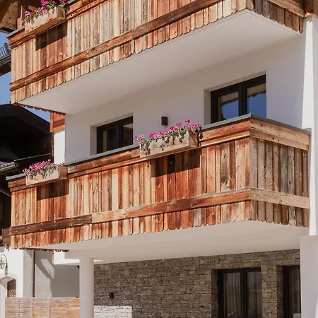 Privat bolig Appartementhaus Reiter *