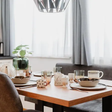 Appartementhaus Reiter Privat bolig *
