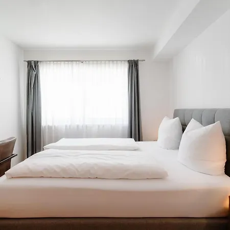 Appartementhaus Reiter Privat bolig *