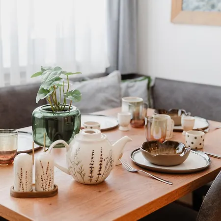 Appartementhaus Reiter Privat bolig