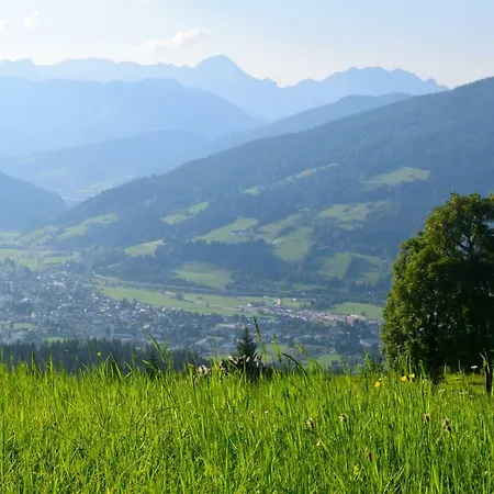 Appartementhaus Mountain