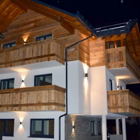 Appartementhaus Mountain *