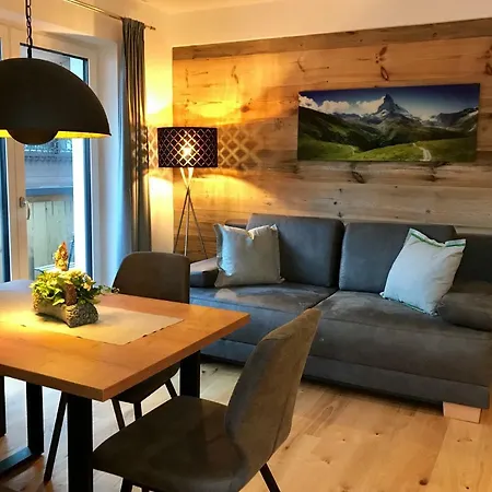 Δωμάτια σε οικογενειακή κατοικία Appartementhaus Mountain Altenmarkt im Pongau