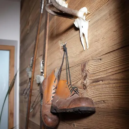 Privatunterkunft Appartementhaus Mountain *