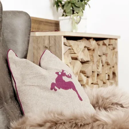 Appartementhaus Mountain Séjour chez l'habitant *