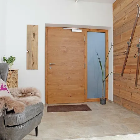 Séjour chez l'habitant Appartementhaus Mountain