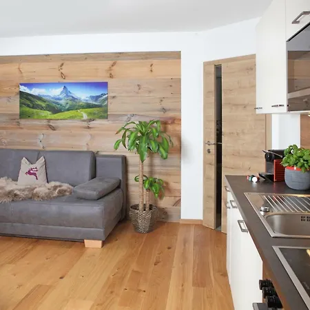 Appartementhaus Mountain Séjour chez l'habitant