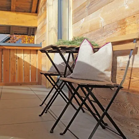 Appartementhaus Mountain