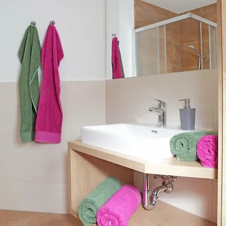 Privatunterkunft Appartementhaus Mountain Altenmarkt im Pongau