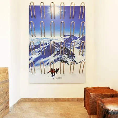 Privatunterkunft Appartementhaus Mountain *