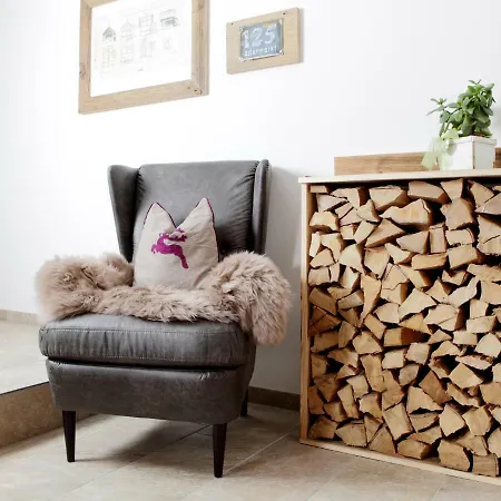 Séjour chez l'habitant Appartementhaus Mountain