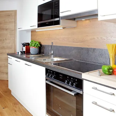 Appartementhaus Mountain ホームステイ