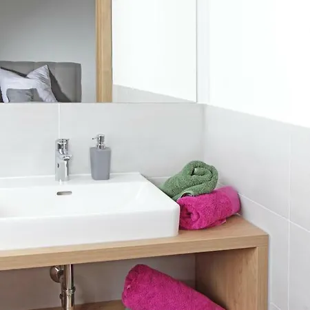 Appartementhaus Mountain *