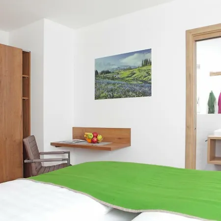 Appartementhaus Mountain Accommodatie bij particulieren *