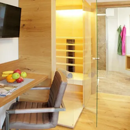 Appartementhaus Mountain Séjour chez l'habitant Altenmarkt im Pongau