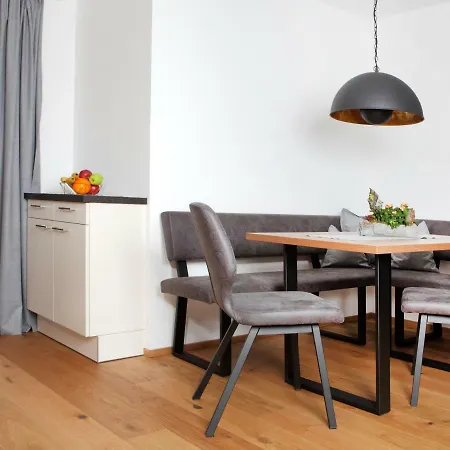 Appartementhaus Mountain Séjour chez l'habitant *