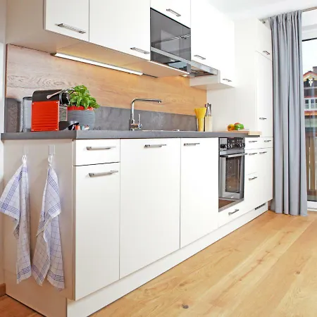 Appartementhaus Mountain Altenmarkt im Pongau