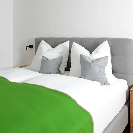 Privatunterkunft Appartementhaus Mountain