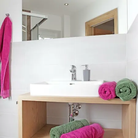 Séjour chez l'habitant Appartementhaus Mountain